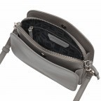 Umhängetasche Basic Luka Honey Grey, Farbe: grau, Marke: Liebeskind Berlin, EAN: 4064657060547, Abmessungen in cm: 20x14x7, Bild 6 von 7
