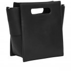 Handtasche Olivia Tote Small Black, Farbe: schwarz, Marke: Liebeskind Berlin, EAN: 4064657060981, Abmessungen in cm: 22.5x27x12.5, Bild 2 von 5