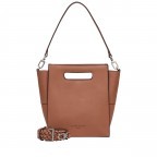 Handtasche Olivia Tote Small City Brown, Farbe: braun, Marke: Liebeskind Berlin, EAN: 4064657061025, Abmessungen in cm: 22.5x27x12.5, Bild 1 von 5