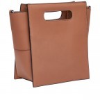 Handtasche Olivia Tote Small City Brown, Farbe: braun, Marke: Liebeskind Berlin, EAN: 4064657061025, Abmessungen in cm: 22.5x27x12.5, Bild 2 von 5