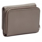 Geldbörse Basic Pablita Wallet Honey Grey, Farbe: grau, Marke: Liebeskind Berlin, EAN: 4064657060387, Abmessungen in cm: 11x9x2.5, Bild 2 von 4