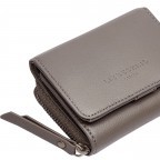 Geldbörse Basic Pablita Wallet Honey Grey, Farbe: grau, Marke: Liebeskind Berlin, EAN: 4064657060387, Abmessungen in cm: 11x9x2.5, Bild 4 von 4