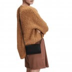 Umhängetasche Crossbody XS Caramel, Farbe: cognac, Marke: Liebeskind Berlin, EAN: 4064657058575, Abmessungen in cm: 19x12x2.5, Bild 3 von 5