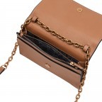 Umhängetasche Crossbody XS Caramel, Farbe: cognac, Marke: Liebeskind Berlin, EAN: 4064657058575, Abmessungen in cm: 19x12x2.5, Bild 4 von 5
