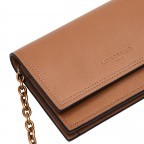 Umhängetasche Crossbody XS Caramel, Farbe: cognac, Marke: Liebeskind Berlin, EAN: 4064657058575, Abmessungen in cm: 19x12x2.5, Bild 5 von 5