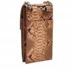 Handytasche Mobile Phone Bag Blush, Farbe: grau, Marke: Liebeskind Berlin, EAN: 4064657058650, Abmessungen in cm: 10.5x18.5x3, Bild 2 von 5