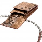Handytasche Mobile Phone Bag Blush, Farbe: grau, Marke: Liebeskind Berlin, EAN: 4064657058650, Abmessungen in cm: 10.5x18.5x3, Bild 4 von 5