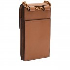 Handytasche Mobile Phone Bag Caramel, Farbe: cognac, Marke: Liebeskind Berlin, EAN: 4064657058520, Abmessungen in cm: 10.5x18.5x3, Bild 2 von 5