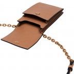 Handytasche Mobile Phone Bag Caramel, Farbe: cognac, Marke: Liebeskind Berlin, EAN: 4064657058520, Abmessungen in cm: 10.5x18.5x3, Bild 4 von 5