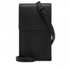 Handytasche Mobile Phone Bag Black, Farbe: schwarz, Marke: Liebeskind Berlin, EAN: 4064657058506, Abmessungen in cm: 10.5x18.5x3, Bild 1 von 5