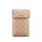 Handytasche Cortina Pippa LVF Nude, Farbe: beige, Marke: Joop!, EAN: 4053533884544, Abmessungen in cm: 11x18x2.5, Bild 1 von 6