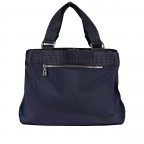 Handtasche Verbier-Play Lois Dark Blue, Farbe: blau/petrol, Marke: Bogner, EAN: 4053533931439, Abmessungen in cm: 28.5x20x12, Bild 3 von 8