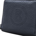 Geldbörse Sulden Dama Dark Blue, Farbe: blau/petrol, Marke: Bogner, EAN: 4053533847112, Abmessungen in cm: 10x9x1.5, Bild 6 von 6