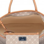 Shopper Cortina Lara LHZ Opal Gray, Farbe: grau, Marke: Joop!, EAN: 4053533925803, Abmessungen in cm: 32x29x17, Bild 6 von 7