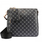 Umhängetasche Cortina Jasmina MVZ Night Blue, Farbe: blau/petrol, Marke: Joop!, EAN: 4053533925711, Abmessungen in cm: 27x25x6, Bild 1 von 7