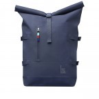 Rucksack Rolltop Ocean Blue, Farbe: blau/petrol, Marke: Got Bag, EAN: 4260483880254, Abmessungen in cm: 33x43x16, Bild 1 von 11