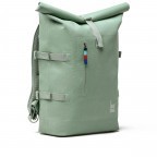 Rucksack Rolltop Reef, Farbe: grün/oliv, Marke: Got Bag, EAN: 4260483880247, Abmessungen in cm: 33x43x16, Bild 2 von 11