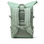 Rucksack Rolltop Reef, Farbe: grün/oliv, Marke: Got Bag, EAN: 4260483880247, Abmessungen in cm: 33x43x16, Bild 4 von 11