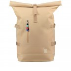 Rucksack Rolltop Warm Sand, Farbe: beige, Marke: Got Bag, EAN: 4260483880261, Abmessungen in cm: 33x43x16, Bild 1 von 11