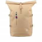 Rucksack Rolltop Warm Sand, Farbe: beige, Marke: Got Bag, EAN: 4260483880261, Abmessungen in cm: 33x43x66, Bild 1 von 11