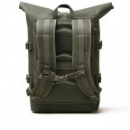 Rucksack Rolltop Algae, Farbe: grün/oliv, Marke: Got Bag, EAN: 4260483880230, Abmessungen in cm: 33x43x16, Bild 4 von 11