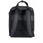 Rucksack Daypack Black, Farbe: schwarz, Marke: Got Bag, EAN: 4260483880186, Abmessungen in cm: 28x36x12, Bild 3 von 7