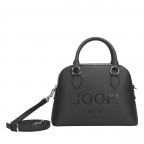 Handtasche Lettera Nava SHZ Black, Farbe: schwarz, Marke: Joop!, EAN: 4053533936083, Abmessungen in cm: 31x22.5x11, Bild 1 von 7