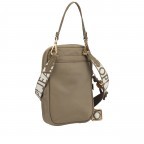 Handtasche Lietissimo Maria LVZ Fungi, Farbe: taupe/khaki, Marke: Joop!, EAN: 4053533936687, Abmessungen in cm: 11x18x4, Bild 3 von 8