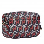 Umhängetasche Iconic Camera Bag mit Monogramm-Print, Farbe: bunt, Marke: Tommy Hilfiger, EAN: 8720114661257, Abmessungen in cm: 20x14x7, Bild 2 von 2