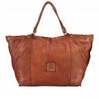 Handtasche Cognac, Farbe: cognac, Marke: Campomaggi, EAN: 8054302728331, Bild 3 von 9