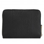 Geldbörse Essence Medium Zip Wallet Black, Farbe: schwarz, Marke: Tommy Hilfiger, EAN: 8720114660731, Abmessungen in cm: 13x10x2.5, Bild 2 von 2