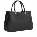 Handtasche Essence Satchel Black, Farbe: schwarz, Marke: Tommy Hilfiger, EAN: 8720114668447, Abmessungen in cm: 36.5x24.5x12, Bild 2 von 2