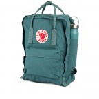 Trinkflasche Kånken Klunken Vacuum Bottle Volumen 500 ml Frost Green, Farbe: grün/oliv, Marke: Fjällräven, EAN: 7330033911121, Bild 2 von 4
