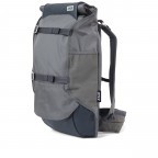 Rucksack Travel Pack Stone, Farbe: grau, Marke: Aevor, EAN: 4057081083008, Abmessungen in cm: 32x55x20, Bild 3 von 12