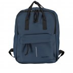 Rucksack Mart Navy, Farbe: blau/petrol, Marke: Blackbeat, EAN: 8720088700006, Abmessungen in cm: 25.5x36x11.5, Bild 1 von 6