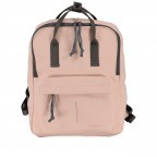 Rucksack Tim Soft Pink Grey, Farbe: rosa/pink, Marke: Blackbeat, EAN: 8720088708545, Abmessungen in cm: 25.5x36x11.5, Bild 1 von 6