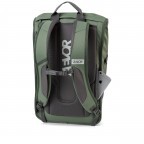 Rucksack Daypack Solid Matt Rip Moss, Farbe: grün/oliv, Marke: Aevor, EAN: 4057081115464, Abmessungen in cm: 34x48x14, Bild 4 von 12