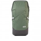 Rucksack Daypack Solid Matt Rip Moss, Farbe: grün/oliv, Marke: Aevor, EAN: 4057081115464, Abmessungen in cm: 34x48x14, Bild 8 von 12