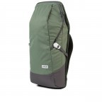 Rucksack Daypack Solid Matt Rip Moss, Farbe: grün/oliv, Marke: Aevor, EAN: 4057081115464, Abmessungen in cm: 34x48x14, Bild 9 von 12
