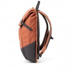 Rucksack Daypack Solid Matt Rip Maple, Farbe: orange, Marke: Aevor, EAN: 4057081115471, Abmessungen in cm: 34x48x14, Bild 3 von 12