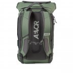 Rucksack Trip Pack Solid Matt Rip Moss, Farbe: grün/oliv, Marke: Aevor, EAN: 4057081115488, Abmessungen in cm: 34x54x18, Bild 4 von 12
