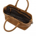 Handtasche Chelsea Shopper S Sepia, Farbe: cognac, Marke: Liebeskind Berlin, EAN: 4064657277068, Abmessungen in cm: 27x20.5x12, Bild 4 von 5