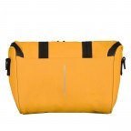 Fahrradtasche mit Lenkerbefestigung Gelb, Farbe: gelb, Marke: Blackbeat, EAN: 8720088707036, Abmessungen in cm: 28x16x10, Bild 1 von 12