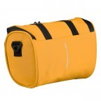 Fahrradtasche mit Lenkerbefestigung Gelb, Farbe: gelb, Marke: Blackbeat, EAN: 8720088707036, Abmessungen in cm: 28x16x10, Bild 2 von 12