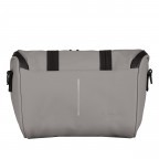 Fahrradtasche mit Lenkerbefestigung Grau, Farbe: grau, Marke: Blackbeat, EAN: 8720088707043, Abmessungen in cm: 28x16x10, Bild 1 von 12