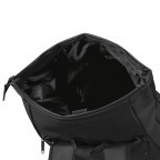 Fahrradtasche Rucksack mit Gepäckträgerbefestigung Schwarz, Farbe: schwarz, Marke: Blackbeat, EAN: 8720088707173, Abmessungen in cm: 29x45x11, Bild 10 von 12