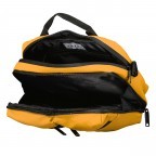 Fahrradtasche für Lenkerbefestigung Gelb, Farbe: gelb, Marke: Blackbeat, EAN: 8720088707289, Abmessungen in cm: 24x16x9, Bild 7 von 12