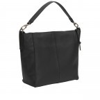 Beuteltasche Basic Feli Hobo M Black, Farbe: schwarz, Marke: Liebeskind Berlin, EAN: 4058629151647, Bild 2 von 7