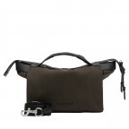 Handtasche Basic Gray Satchel S Nori Green, Farbe: grün/oliv, Marke: Liebeskind Berlin, EAN: 4064657104340, Abmessungen in cm: 29x29x13, Bild 1 von 5
