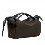 Handtasche Basic Gray Satchel S Nori Green, Farbe: grün/oliv, Marke: Liebeskind Berlin, EAN: 4064657104340, Abmessungen in cm: 29x29x13, Bild 2 von 5